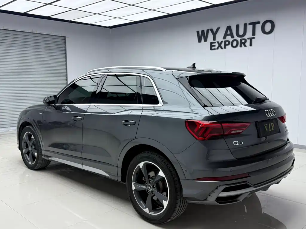 Audi Q3 2022
