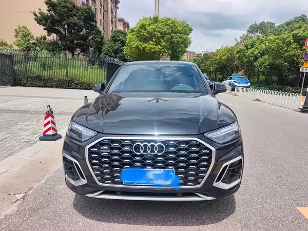 Audi Q5L Sportback 2022