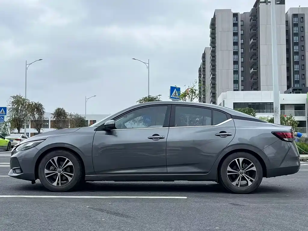 Nissan Sylphy 2021