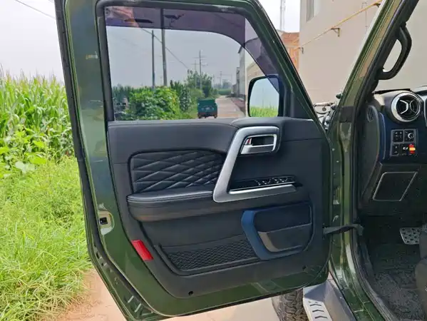 BAIC BJ40 2022