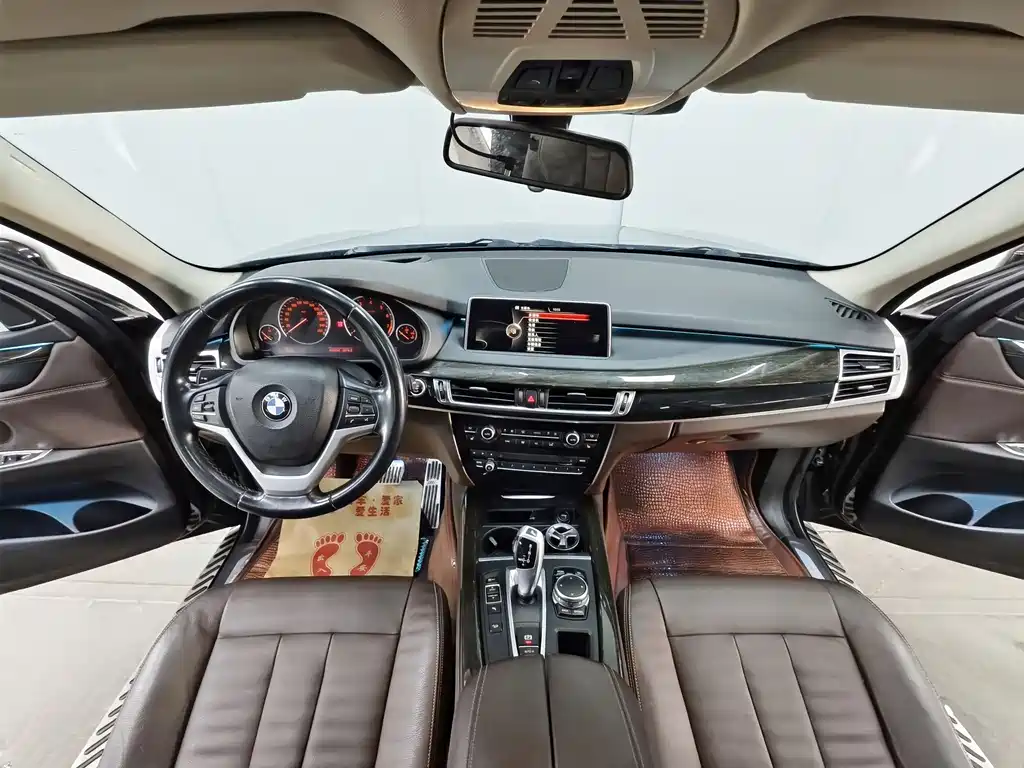 BMW X5 2015 — фото 9