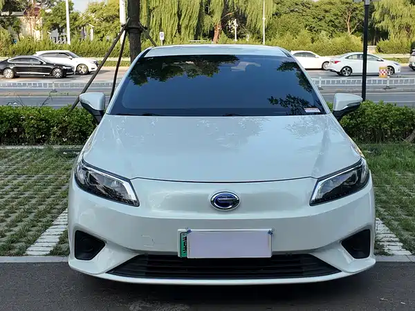 Aion S 2020