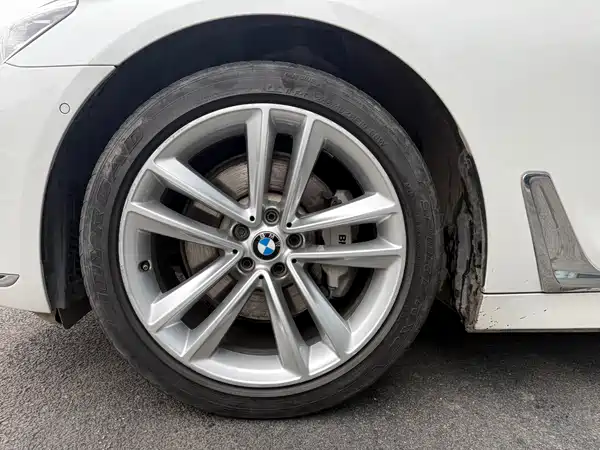 BMW 7 Series 2018