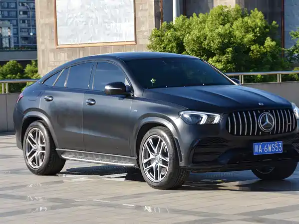 Mercedes-Benz GLE Coupe AMG 2023