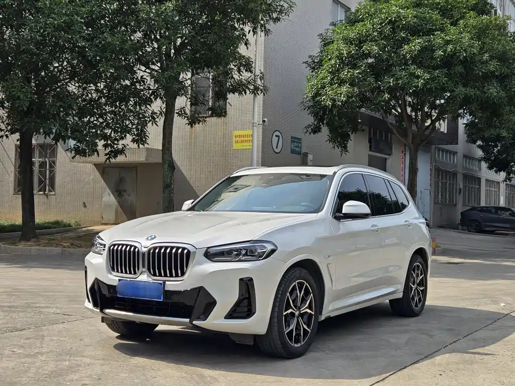 BMW X3 2023