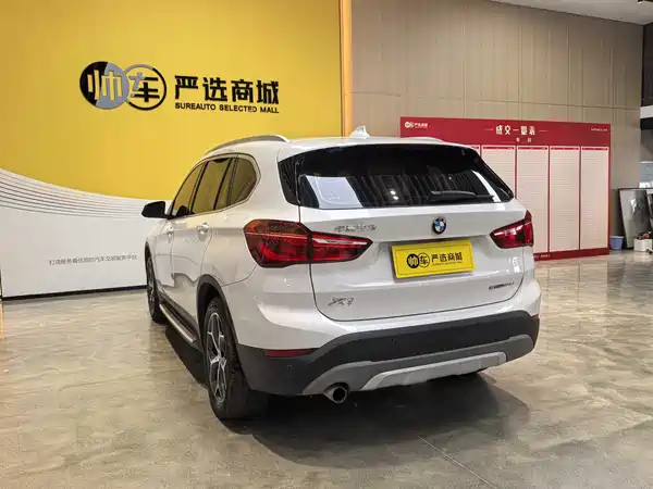 BMW X1 2019