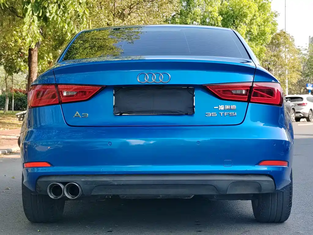 Audi A3 2017 — фото 12