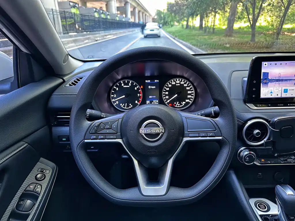 Nissan Sylphy 2025 — фото 14