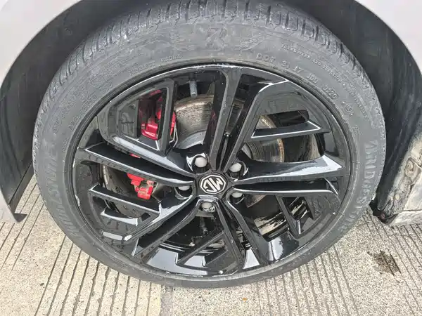 MG MG6 2020