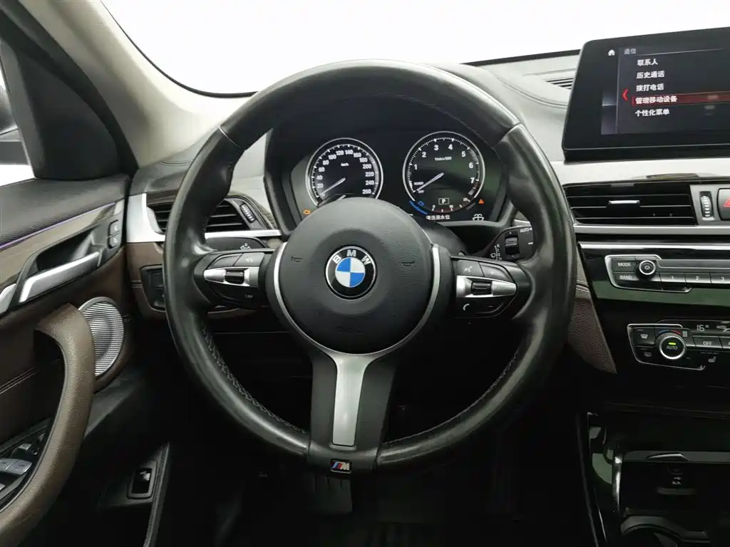 BMW X1 2020 — фото 11