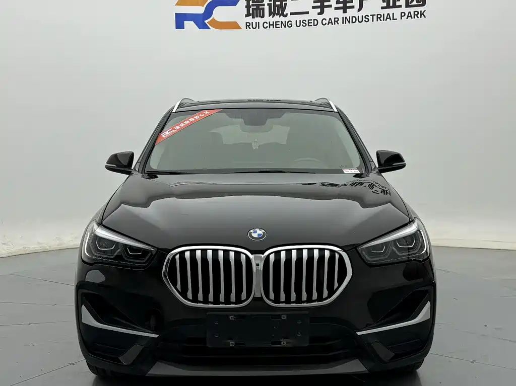 BMW X1 2021