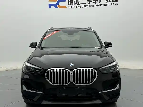 BMW X1 2021