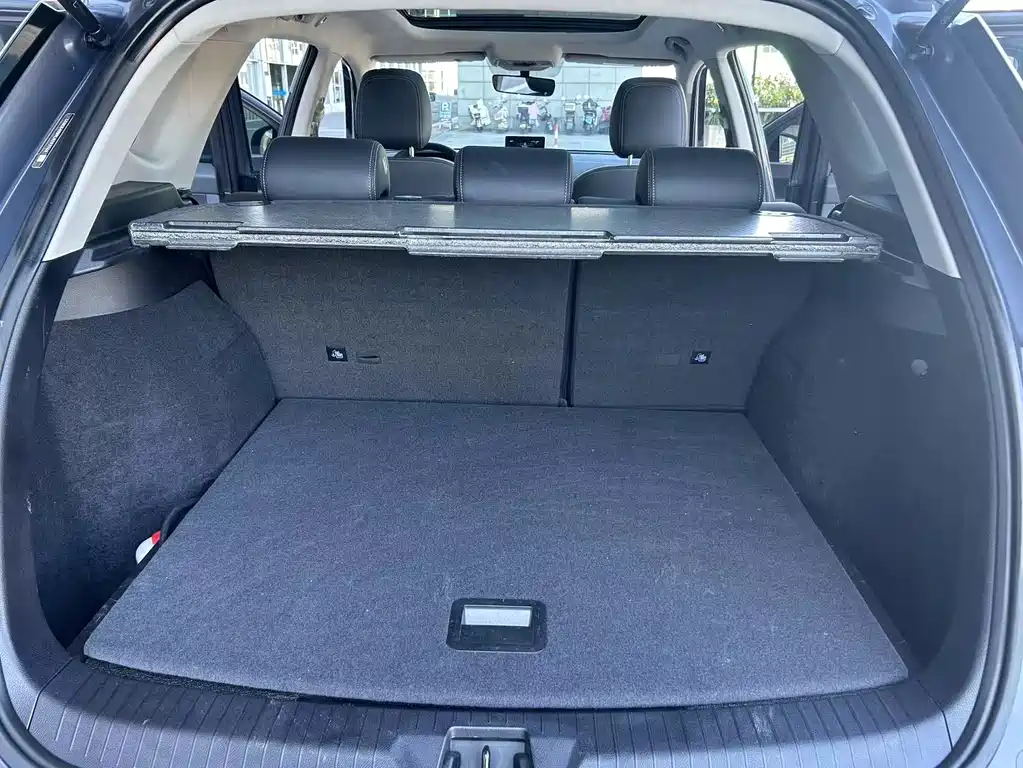 BYD Song Pro New Energy 2020 — фото 11