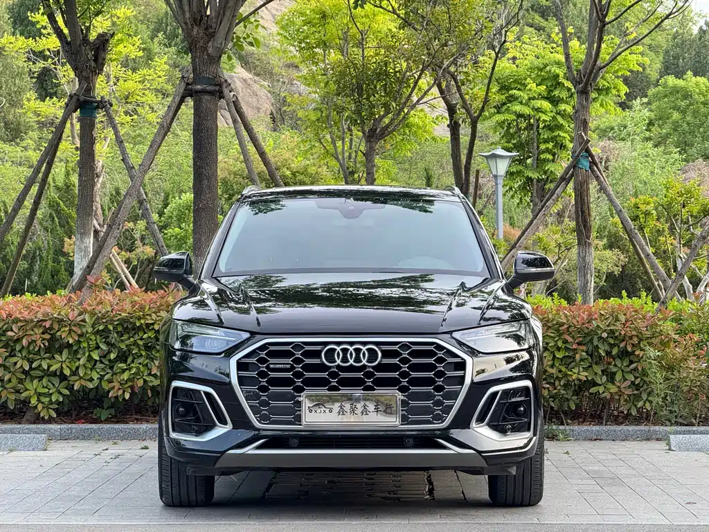 Audi Q5L 2023 — фото 2