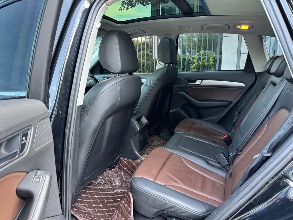 Audi Q5 2017
