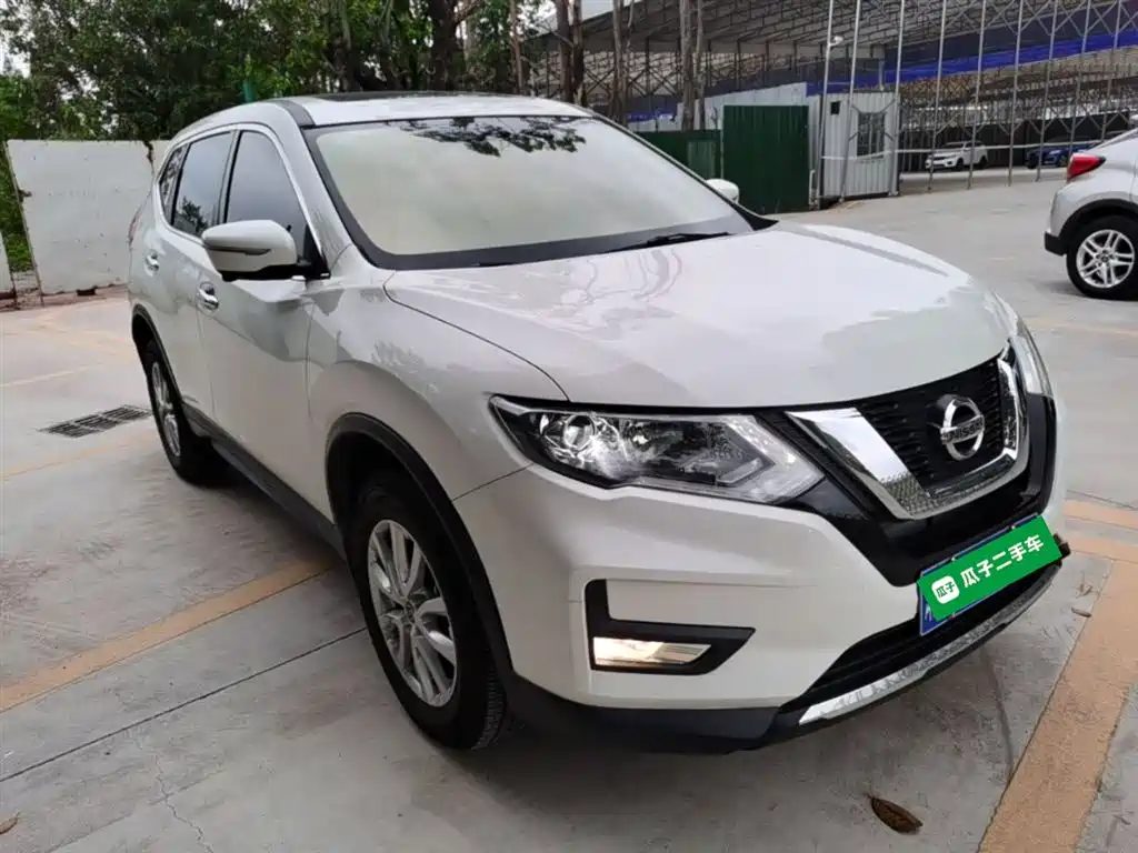 Nissan X-Trail 2018 — фото 4
