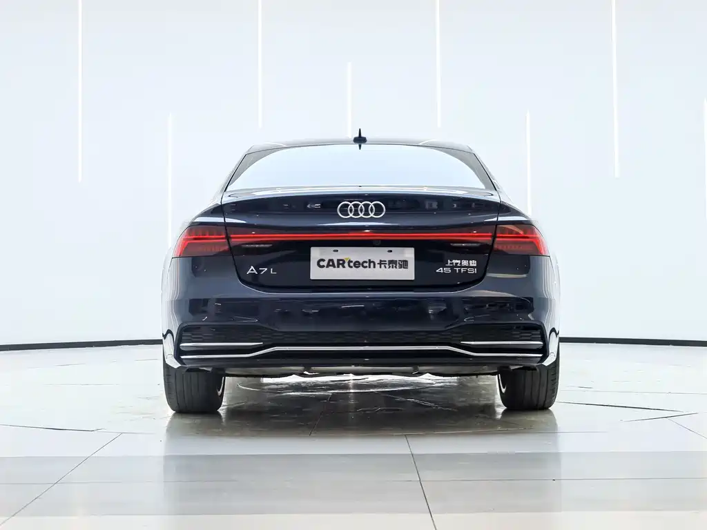 Audi A7L 2024 — фото 4
