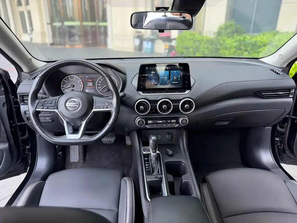 Nissan Sylphy 2021