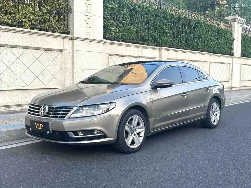 Volkswagen CC 2015 — фото 1