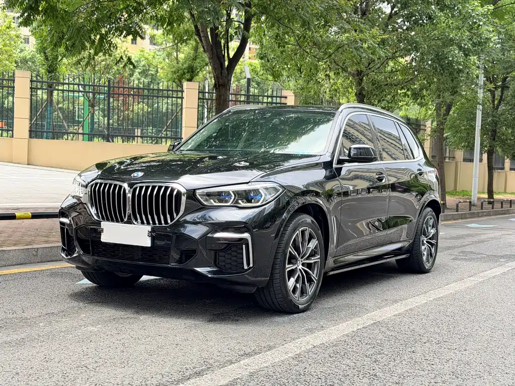 BMW X5 2023 — фото 1