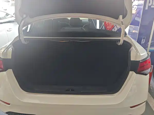 Nissan Sylphy 2019