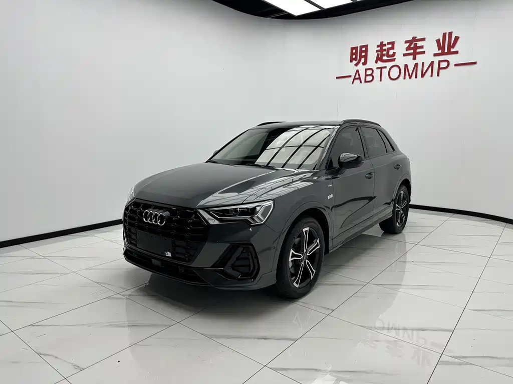 Audi Q3 2023 — фото 4