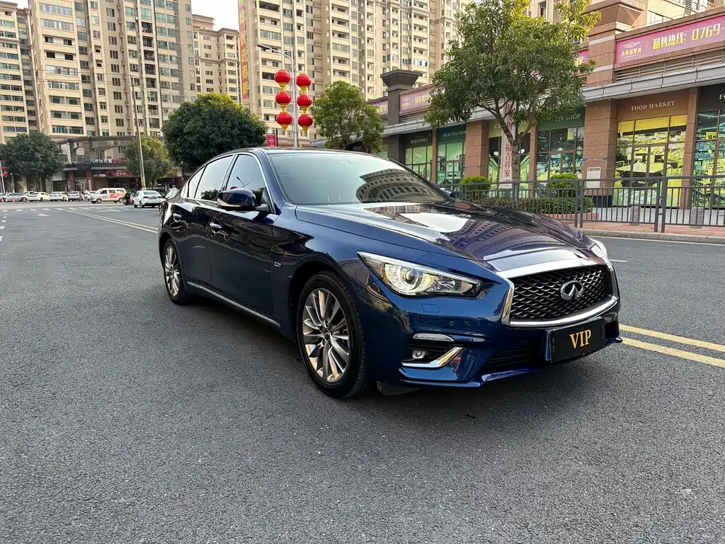 Infiniti Q50L 2019 — фото 3