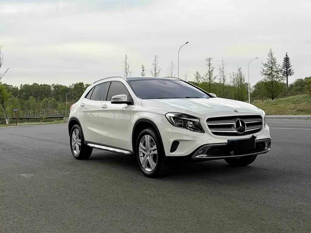 Mercedes-Benz GLA 2017 — фото 3