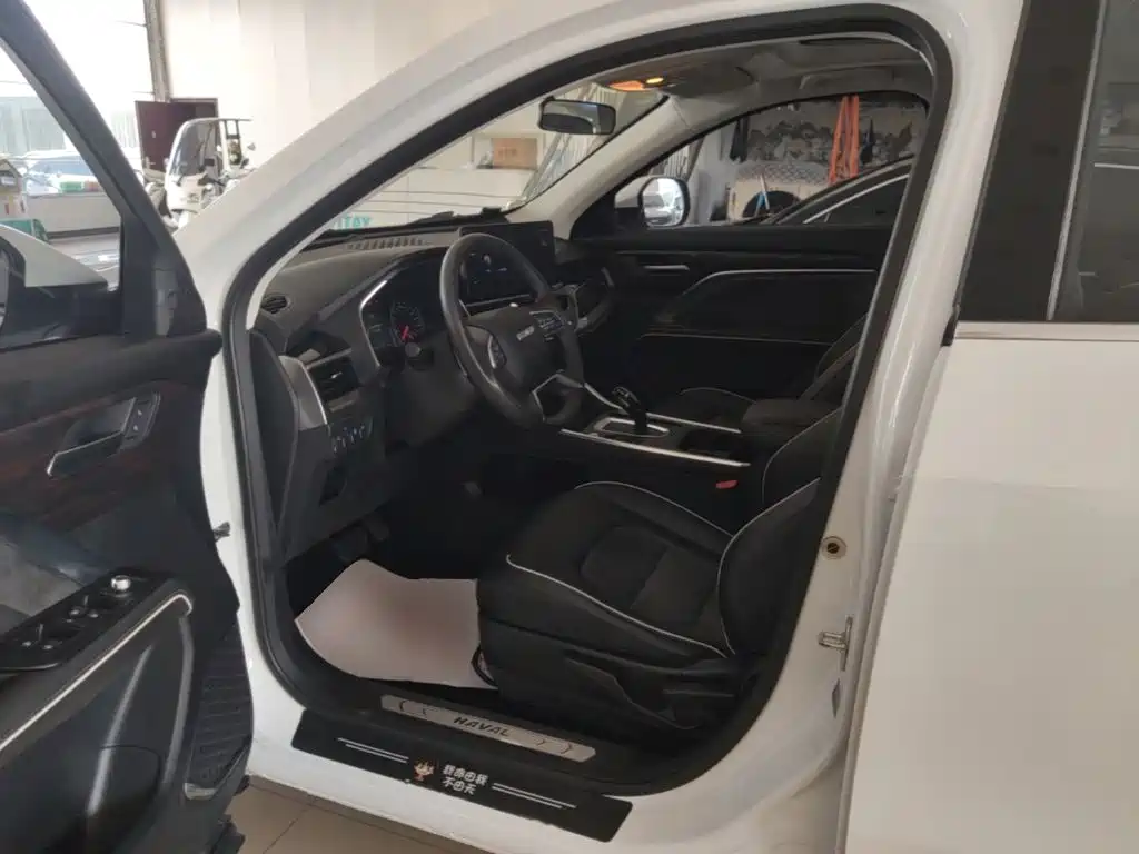 Haval H6 2022 — фото 16