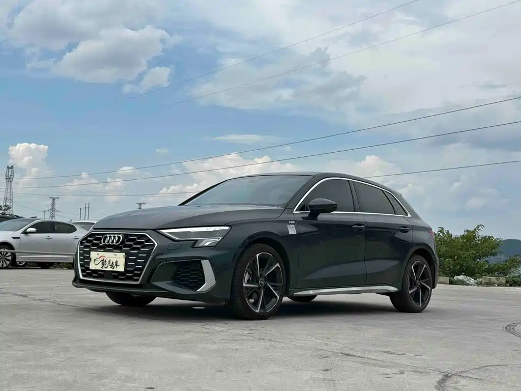 Audi A3 2022