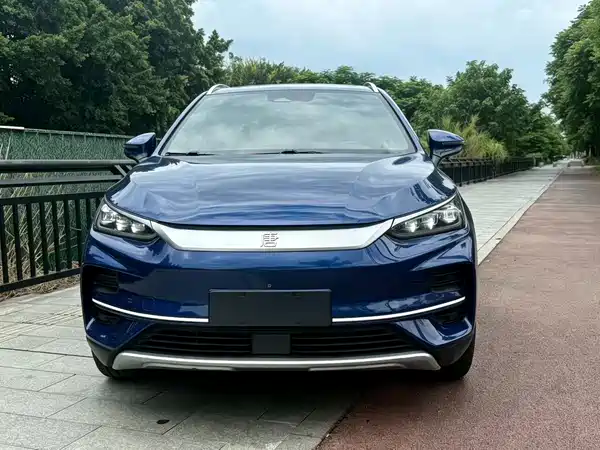 BYD Tang New Energy 2023