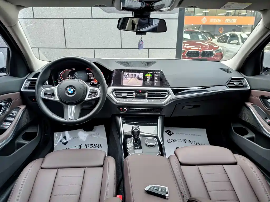 BMW 3 Series 2020 — фото 16