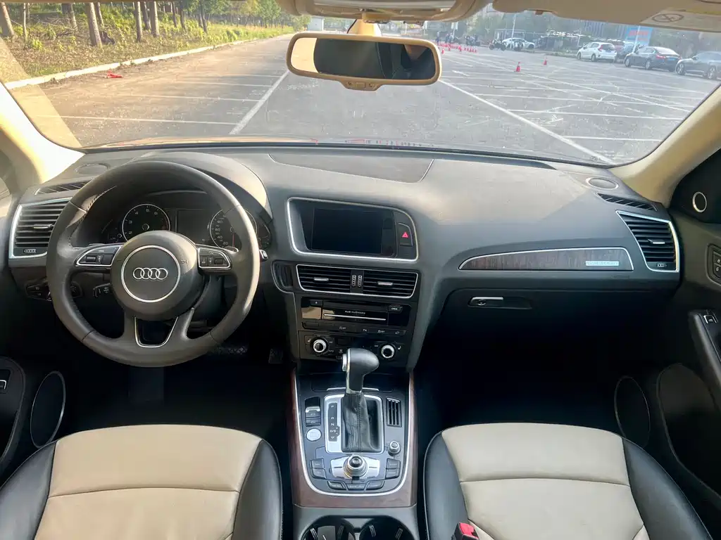 Audi Q5 2016 — фото 14