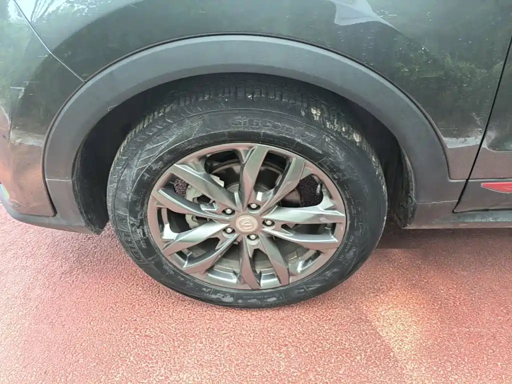 Changan CS55PLUS 2021 — фото 23