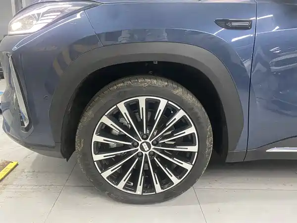 Geely Galaxy M7 2026