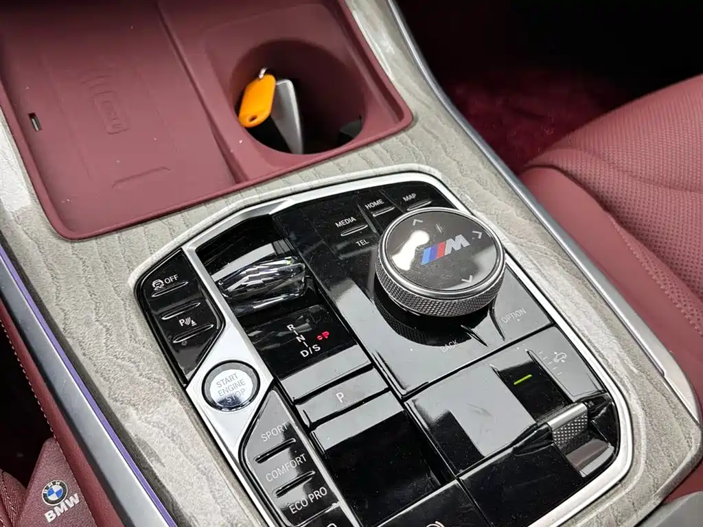 BMW X5 2024 — фото 16