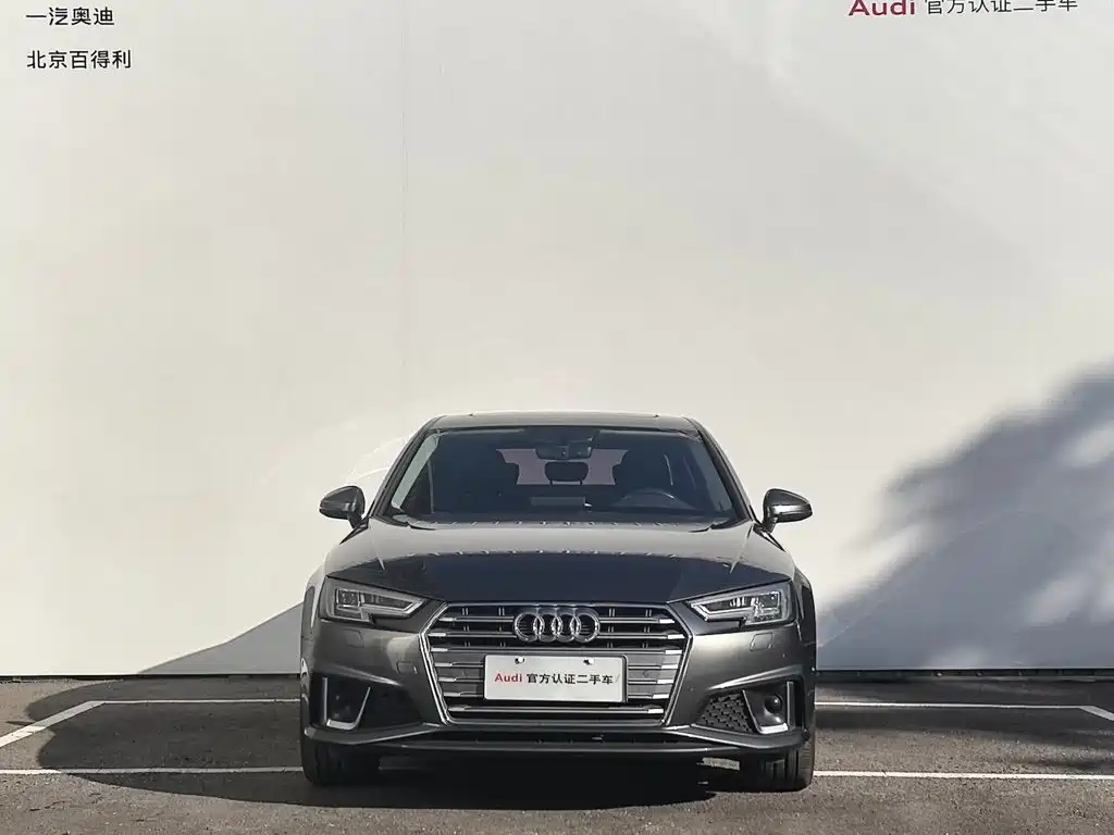 Audi A4L 2019 — фото 11