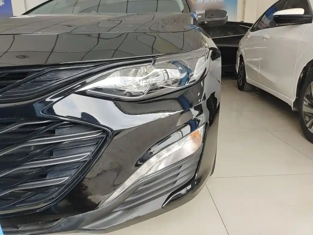 Chevrolet Malibu XL 2019 — фото 18
