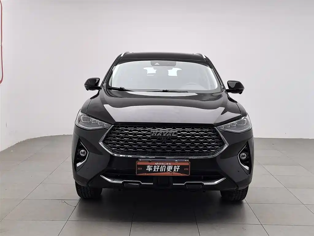 Haval F7 2020 — фото 3
