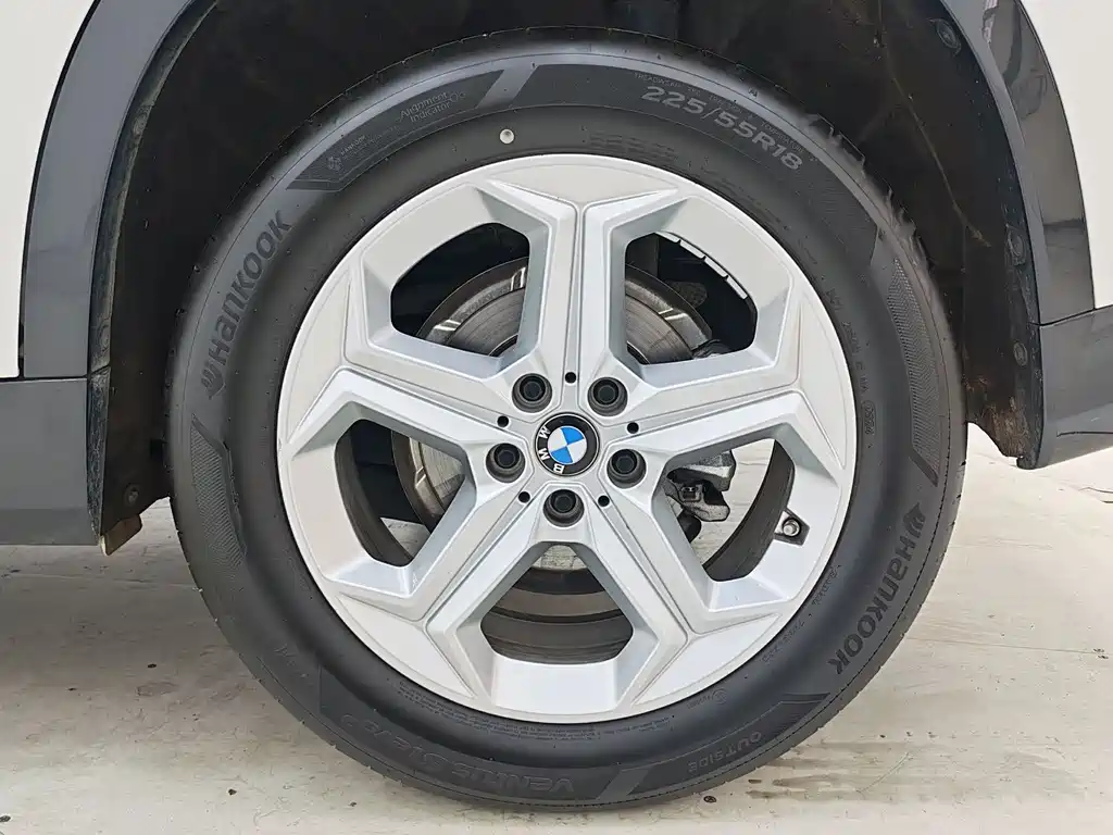 BMW X1 2024 — фото 19