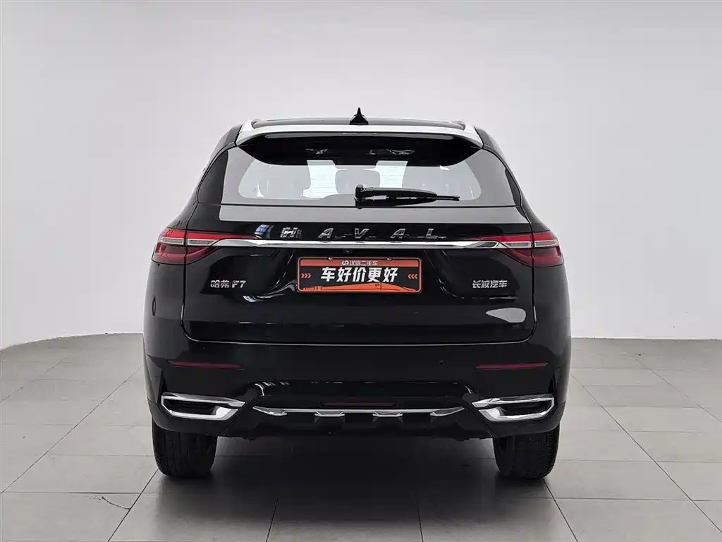 Haval F7 2020 — фото 4