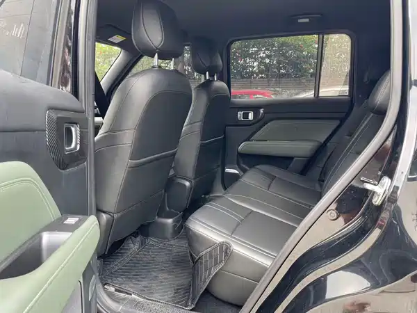 Baojun Yep Plus 2024