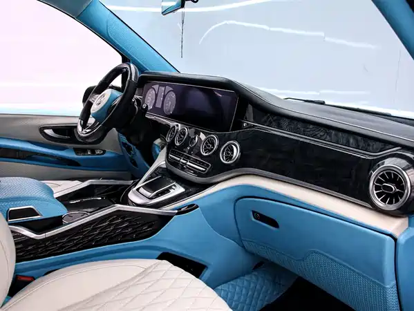 Mercedes-Benz Vito 2023