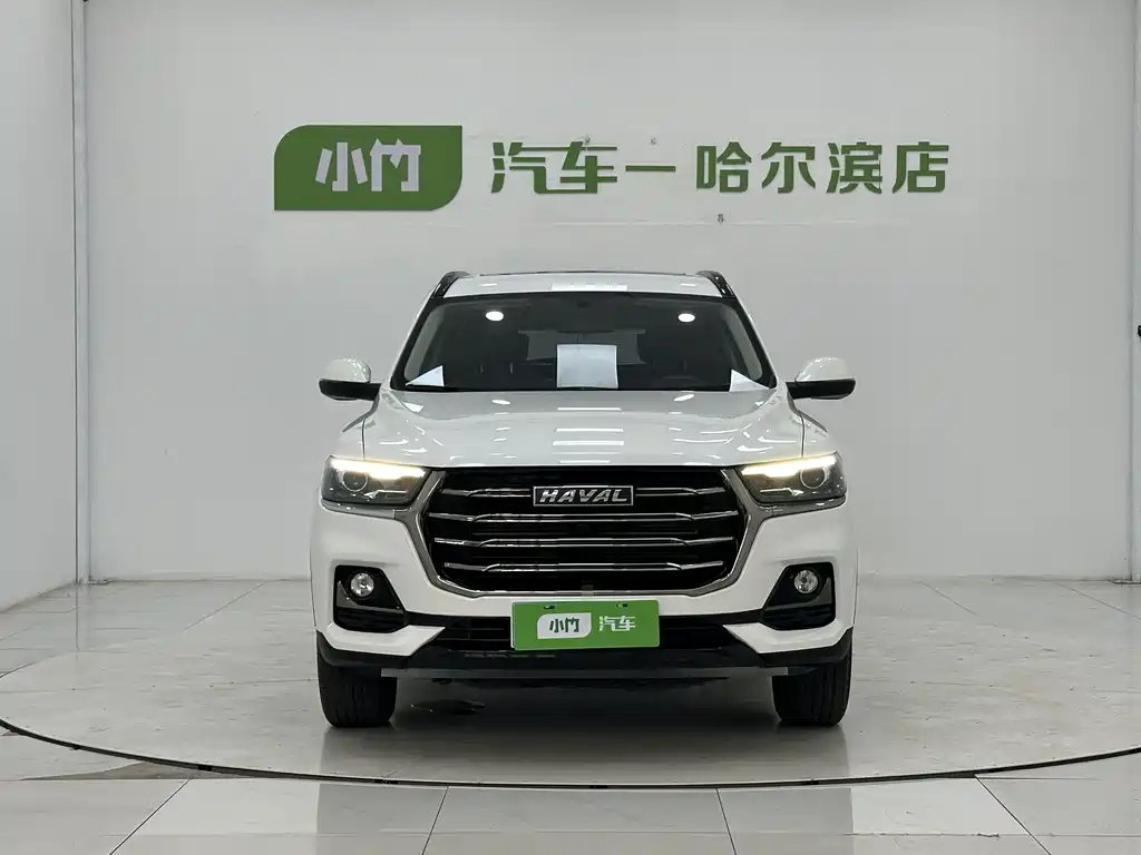 Haval H6 2022 — фото 2