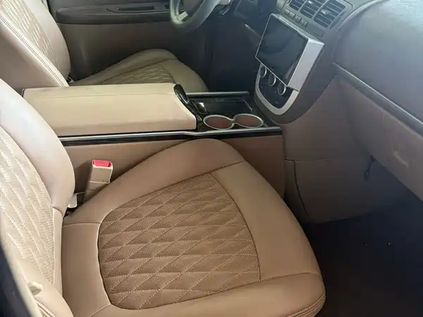 Buick GL8 2015