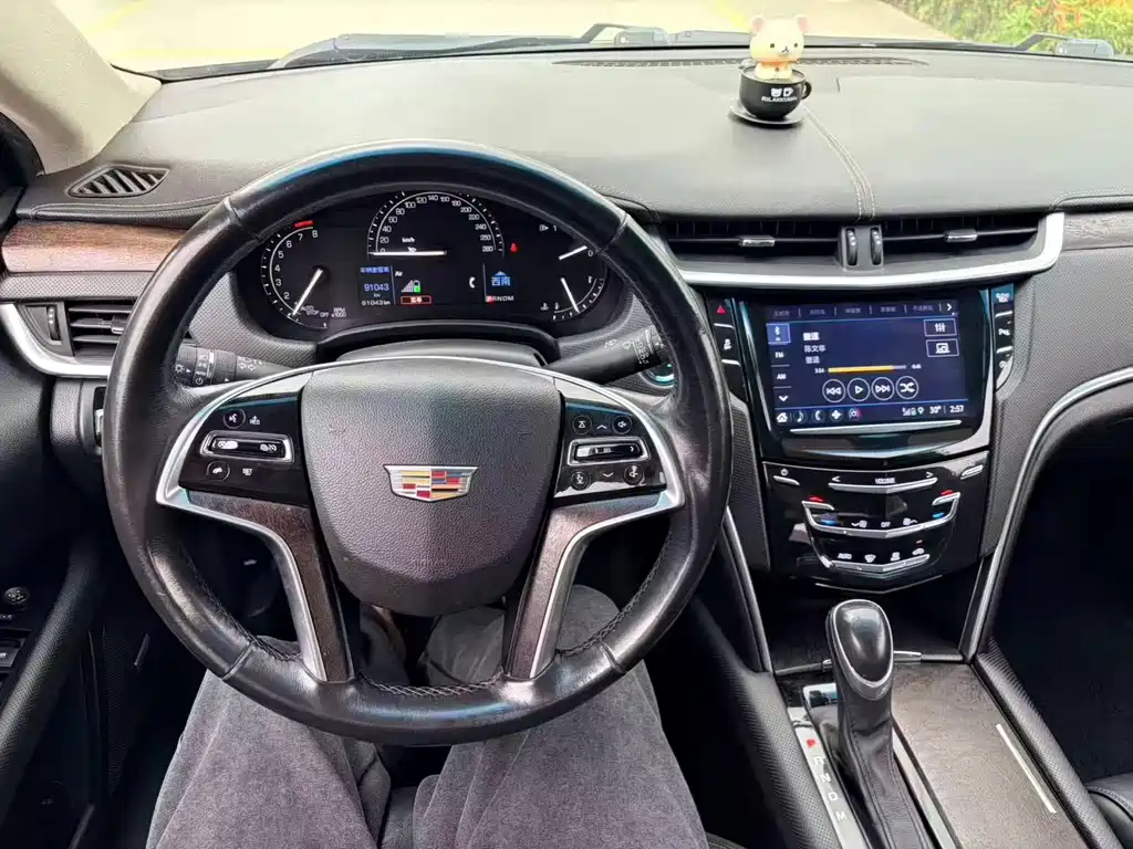 Cadillac XTS 2019 — фото 3