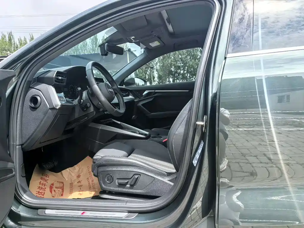 Audi A3 2023