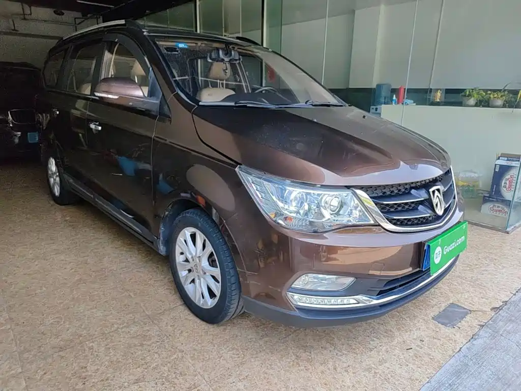 Baojun 730 2016