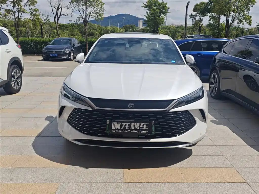 BYD Qin L 2025 — фото 2