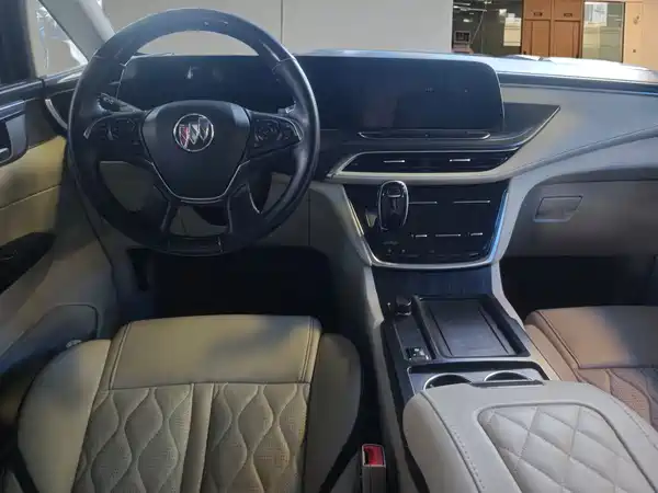 Buick GL8 2020